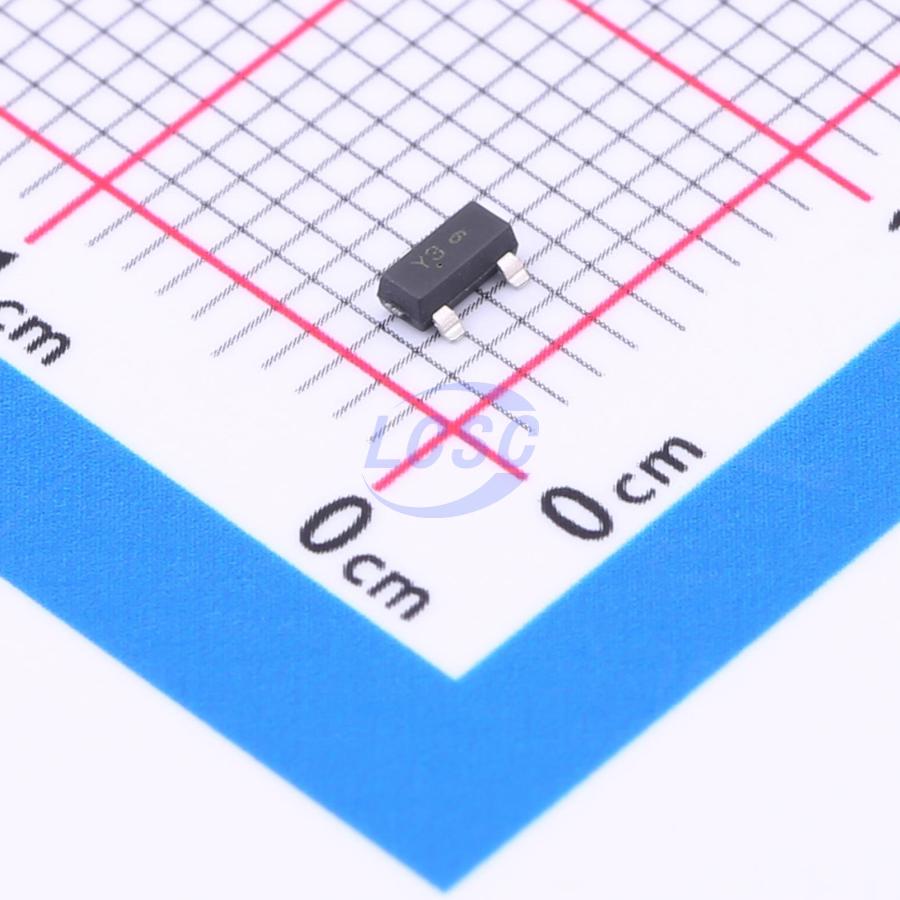 Фото SZBZX84C13LT3G ON Semiconductor — SZBZX84C13LT3G — Разное — ON Semiconductor
