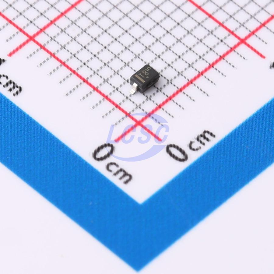Фото SZMM3Z4V3ST1G ON Semiconductor — SZMM3Z4V3ST1G — Разное — ON Semiconductor