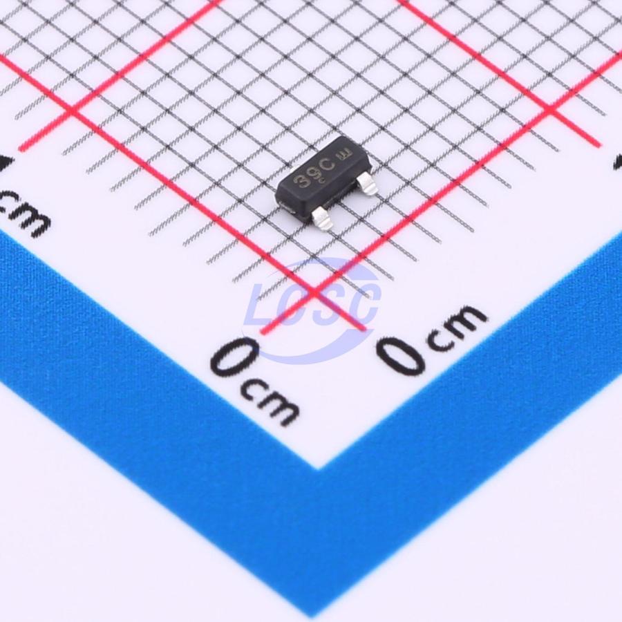 Фото SZMMBZ39VCLT1G ON Semiconductor — SZMMBZ39VCLT1G — Разное — ON Semiconductor