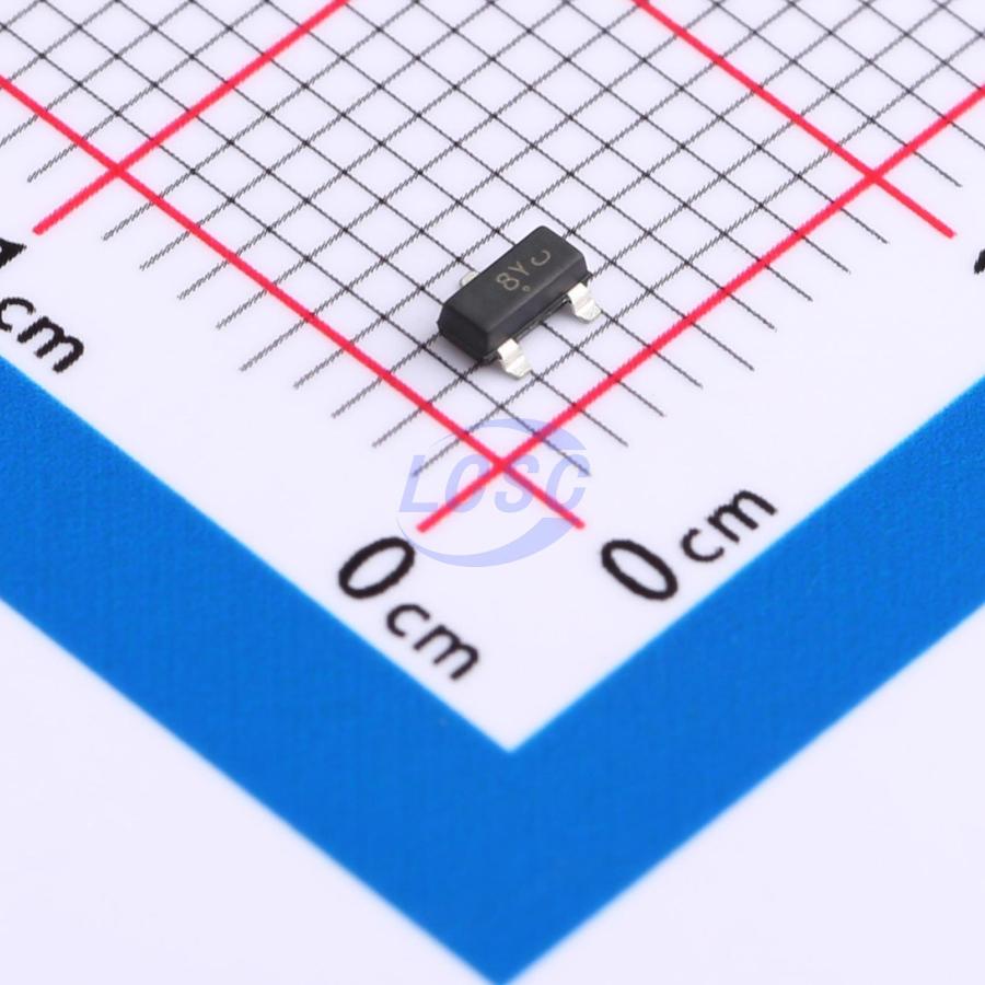 Фото SZMMBZ5248BLT3G ON Semiconductor — SZMMBZ5248BLT3G — Разное — ON Semiconductor