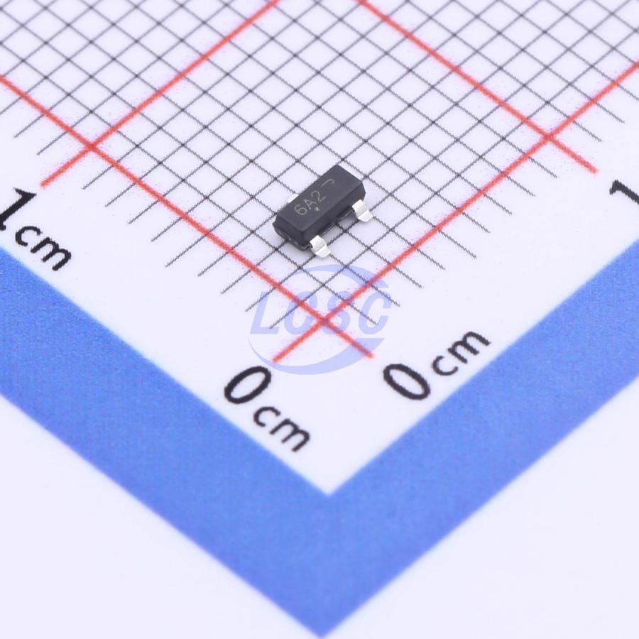 Фото SZMMBZ6V2ALT1G ON Semiconductor — SZMMBZ6V2ALT1G — Разное — ON Semiconductor
