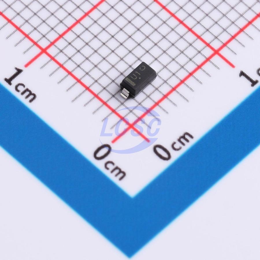 Фото SZMMSZ3V9T1G ON Semiconductor — SZMMSZ3V9T1G — Разное — ON Semiconductor