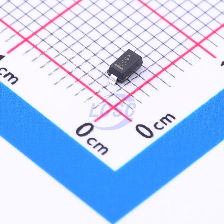 Фото SZMMSZ5242ET1G ON Semiconductor — SZMMSZ5242ET1G — Разное — ON Semiconductor