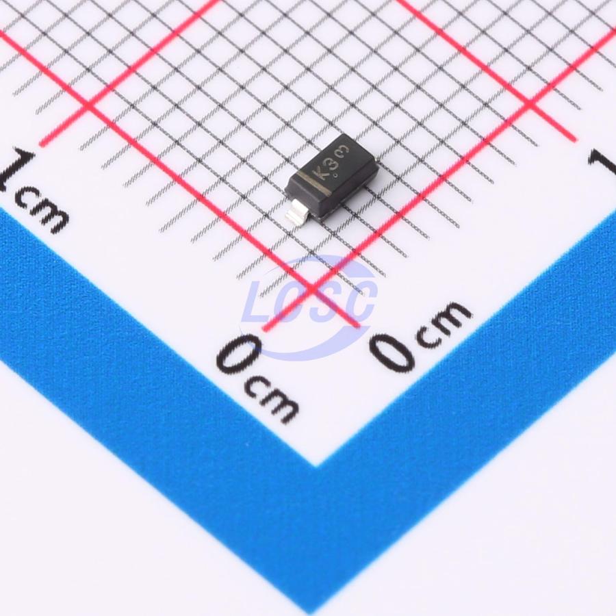 Фото SZMMSZ5253BT1G ON Semiconductor — SZMMSZ5253BT1G — Разное — ON Semiconductor