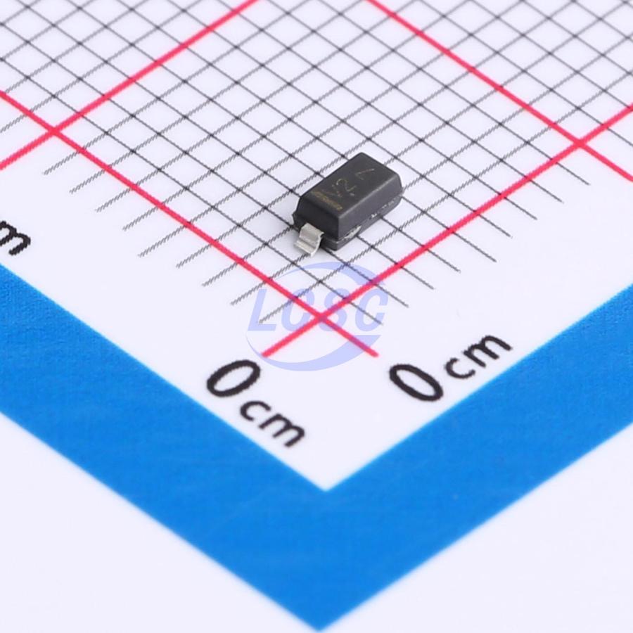 Фото SZMMSZ6V8T1G ON Semiconductor — SZMMSZ6V8T1G — Разное — ON Semiconductor