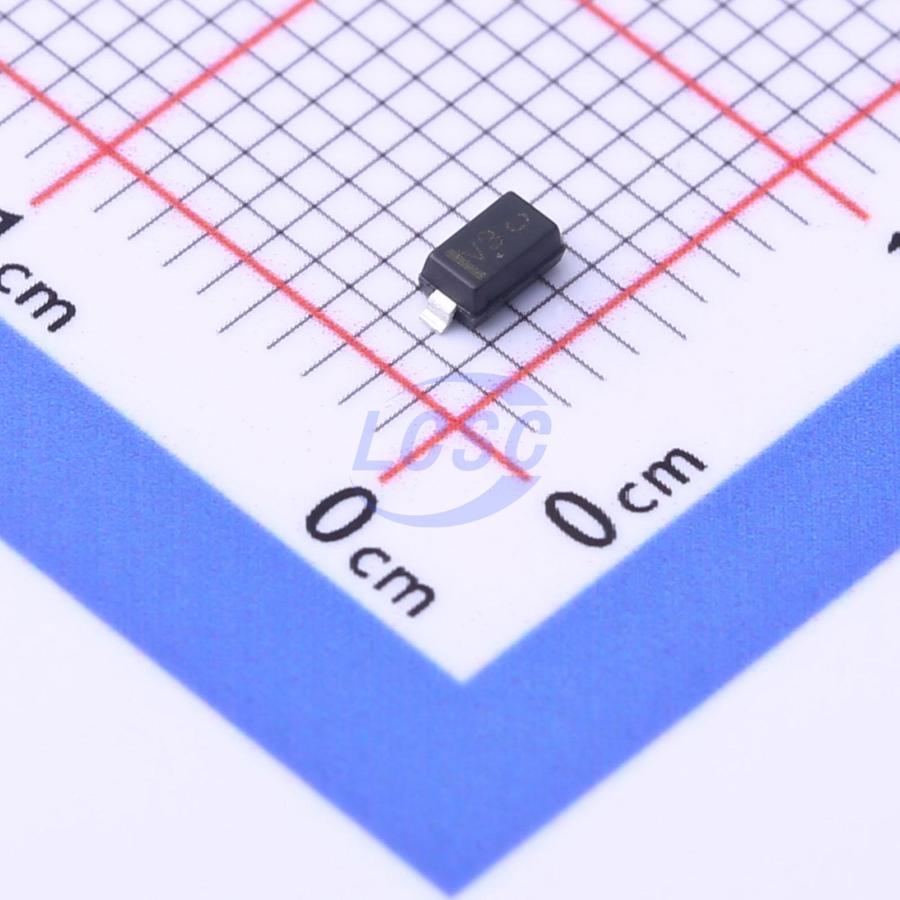 Фото SZMMSZ7V5T1G ON Semiconductor — SZMMSZ7V5T1G — Разное — ON Semiconductor