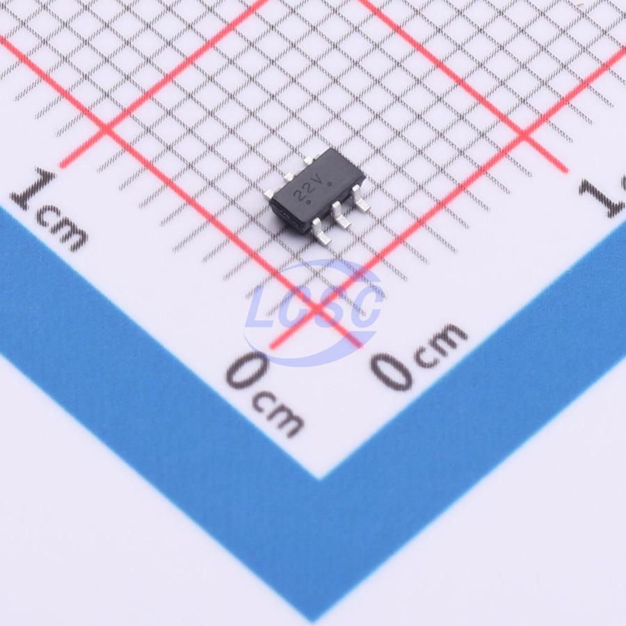 Фото SZNSP2201MR6T1G ON Semiconductor — SZNSP2201MR6T1G — Разное — ON Semiconductor
