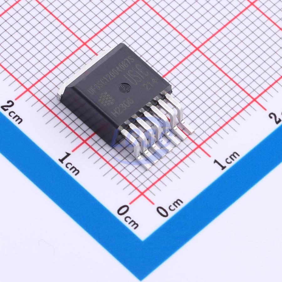 Фото UF3SC120040B7S ON Semiconductor — UF3SC120040B7S — Разное — ON Semiconductor