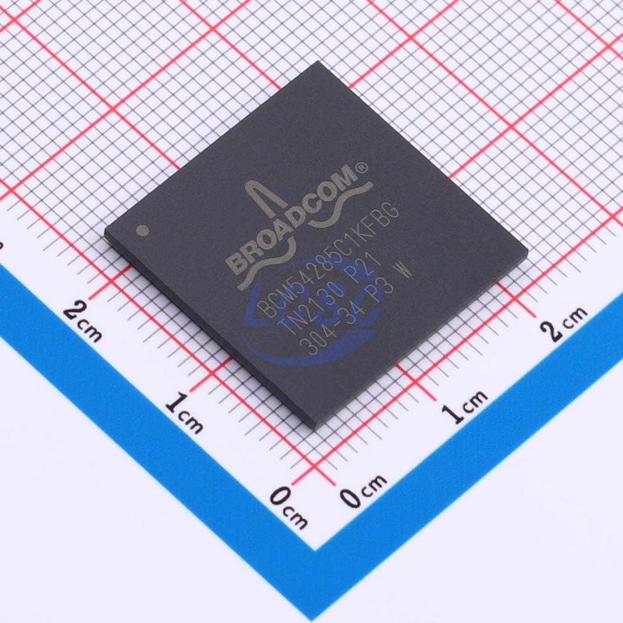 Фото BCM54285C1KFBG Broadcom — BCM54285C1KFBG — Разное — Broadcom