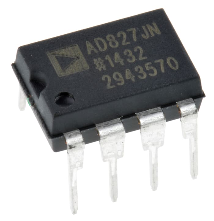 Фото AD827JNZ Analog Devices, Inc. — AD827JNZ — Разное — Analog Devices, Inc.
