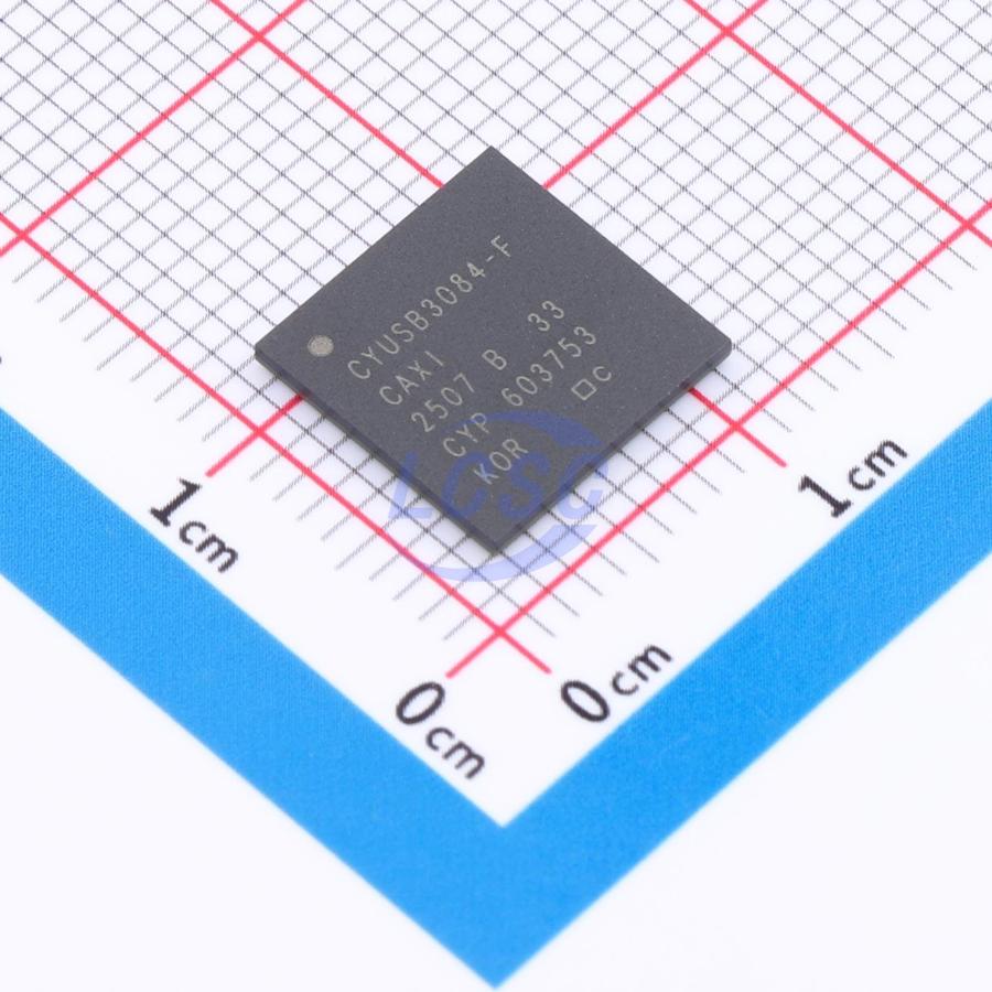 Фото CYUSB3084FCAXIXQMA1 Infineon Technologies — CYUSB3084FCAXIXQMA1 — Разное — Infineon Technologies