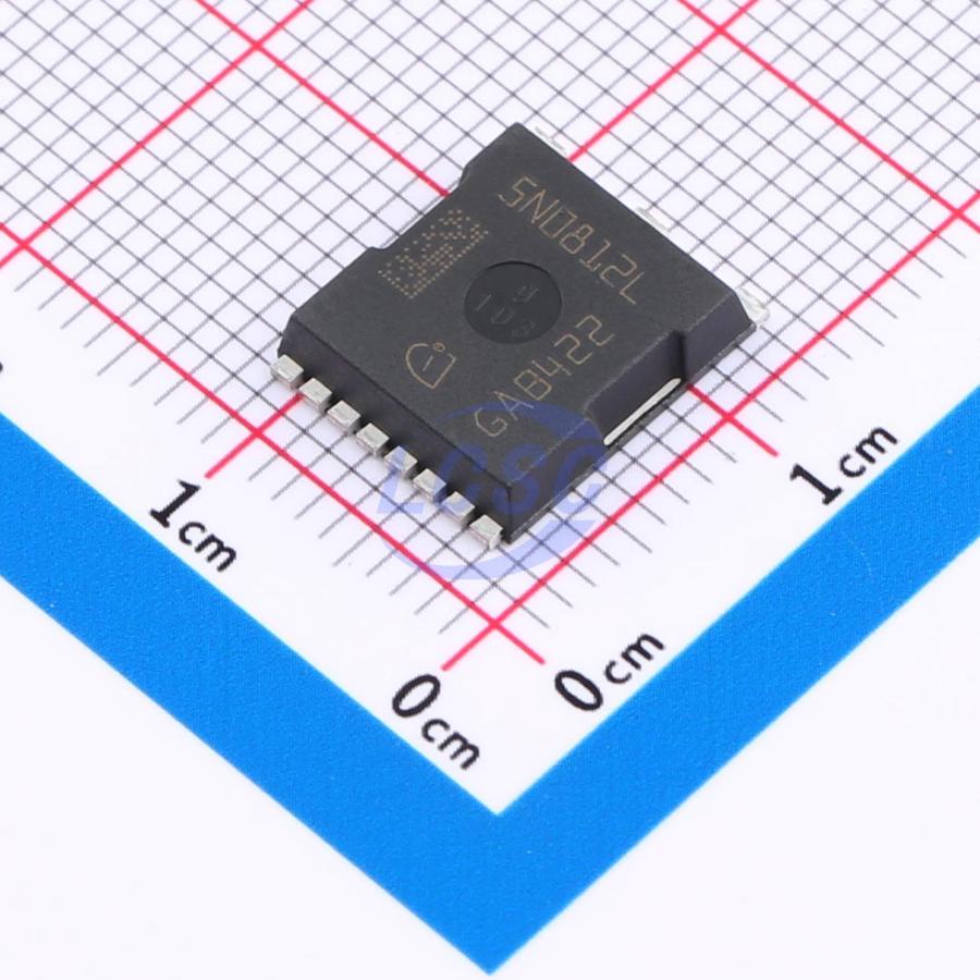 Фото IAUTN08S5N012LATMA1 Infineon Technologies — IAUTN08S5N012LATMA1 — Разное — Infineon Technologies