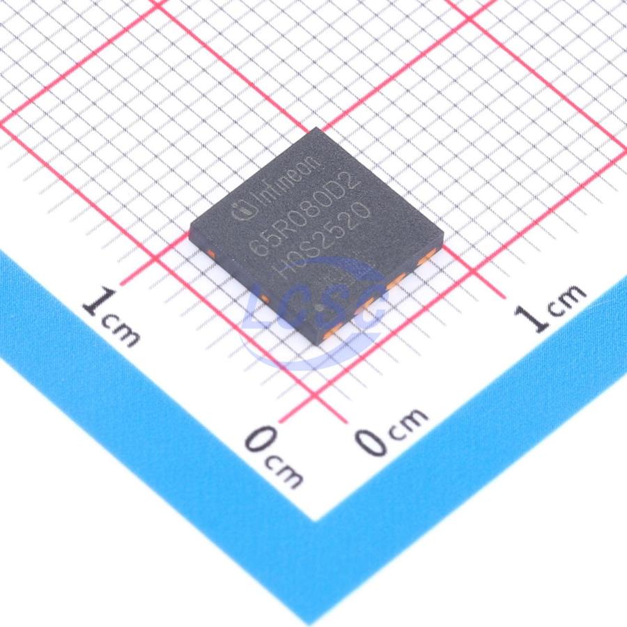 Фото IGLD65R080D2AUMA1 Infineon Technologies — IGLD65R080D2AUMA1 — Разное — Infineon Technologies