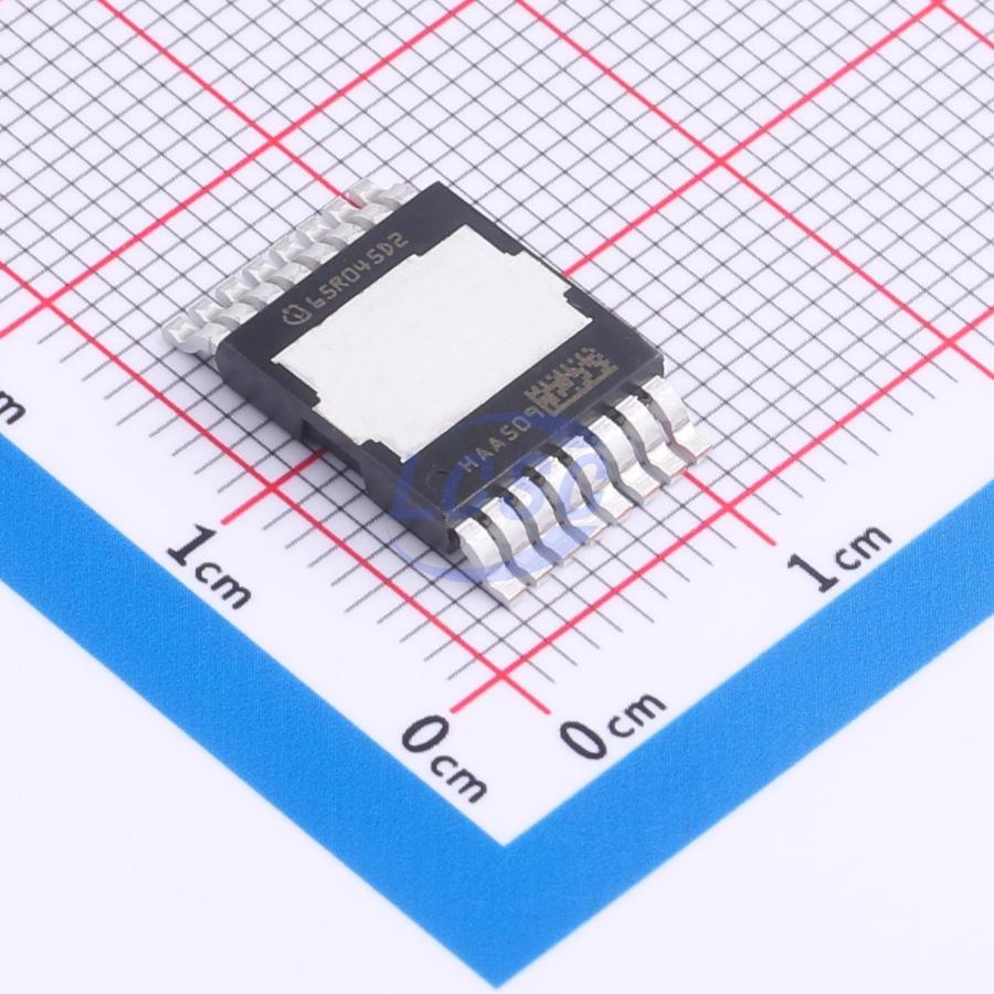 Фото IGLT65R045D2ATMA1 Infineon Technologies — IGLT65R045D2ATMA1 — Разное — Infineon Technologies