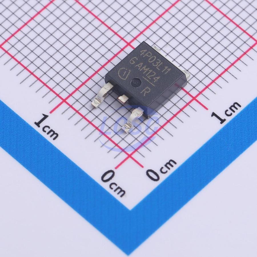 Фото IPD50P03P4L11 Infineon Technologies — IPD50P03P4L11 — Разное — Infineon Technologies