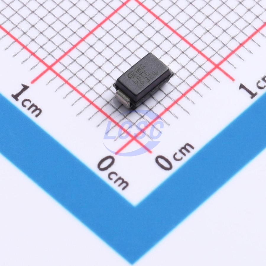 Фото SMA6T68CAY ST Microelectronics — SMA6T68CAY — Разное — ST Microelectronics