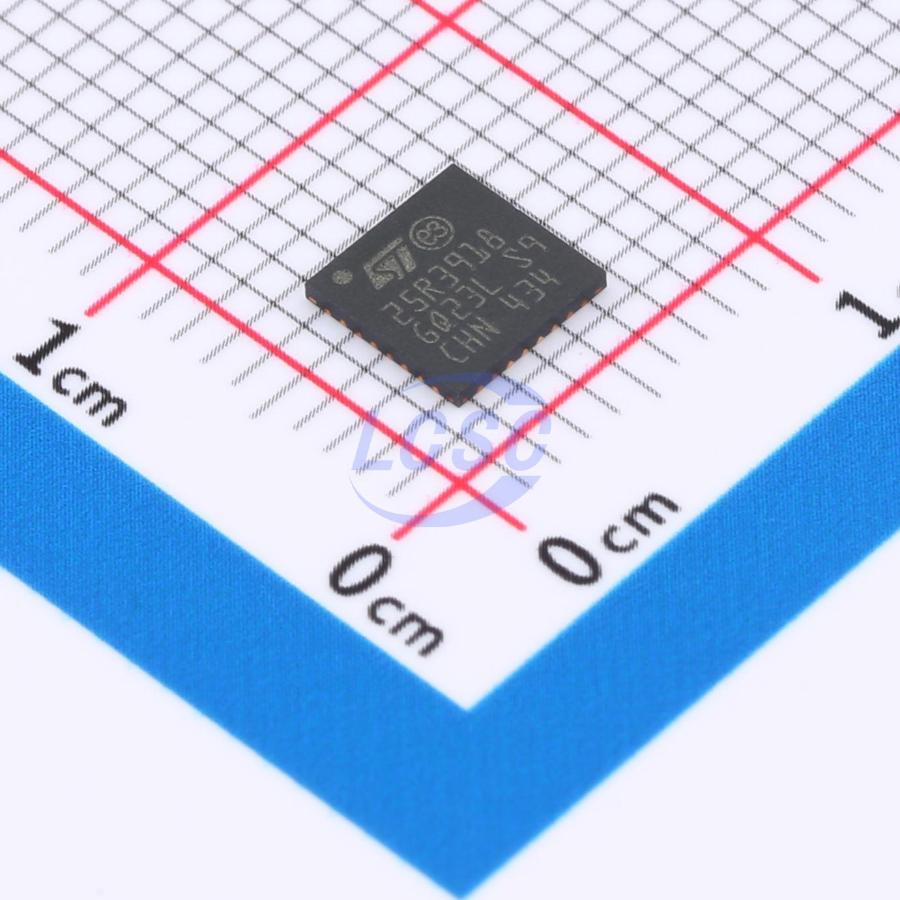 Фото ST25R3918-AQET ST Microelectronics — ST25R3918-AQET — Разное — ST Microelectronics