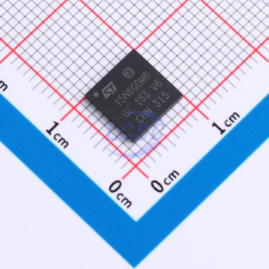 Фото STL45N60DM6 ST Microelectronics — STL45N60DM6 — Разное — ST Microelectronics