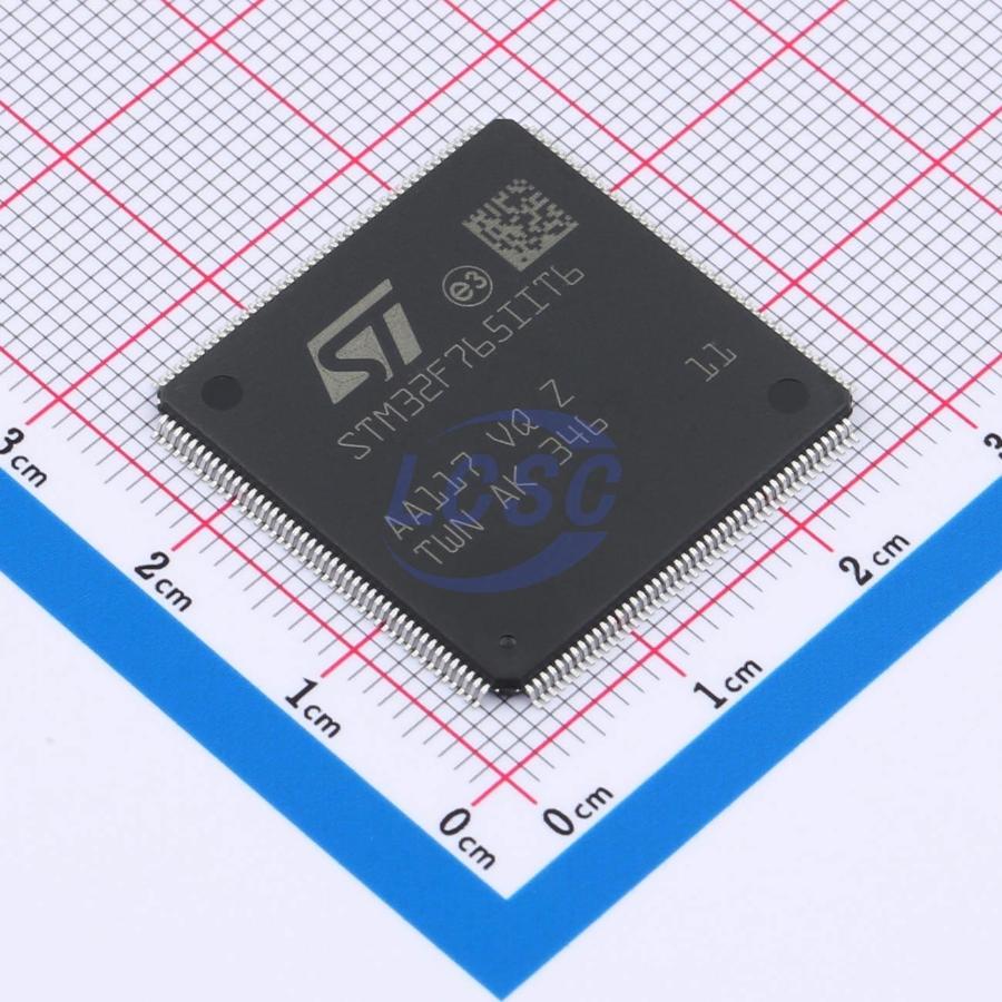 Фото STM32F765IIT6 ST Microelectronics — STM32F765IIT6 — Разное — ST Microelectronics