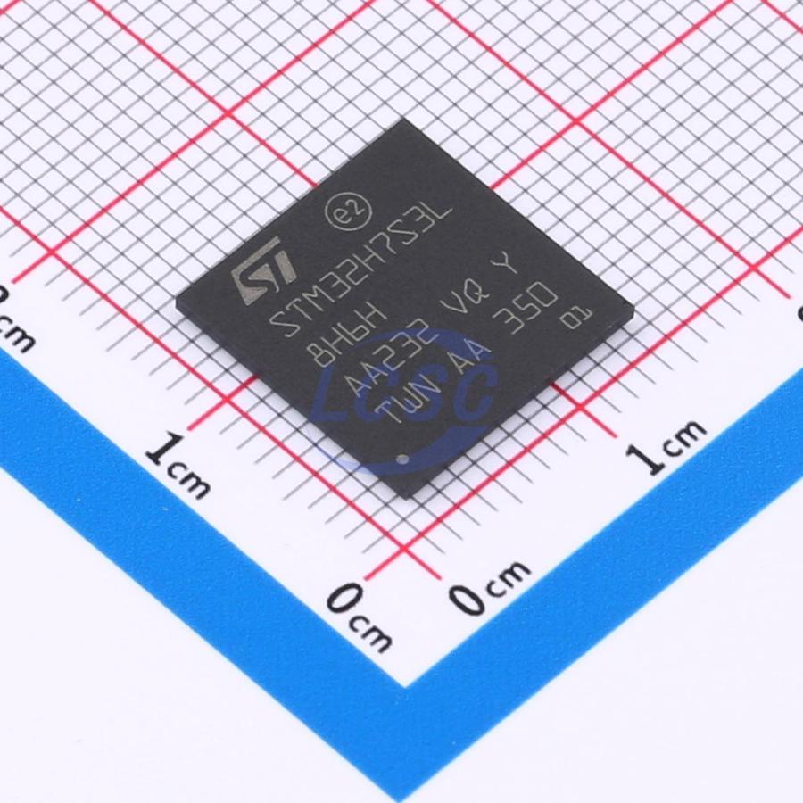 Фото STM32H7S3L8H6H ST Microelectronics — STM32H7S3L8H6H — Разное — ST Microelectronics