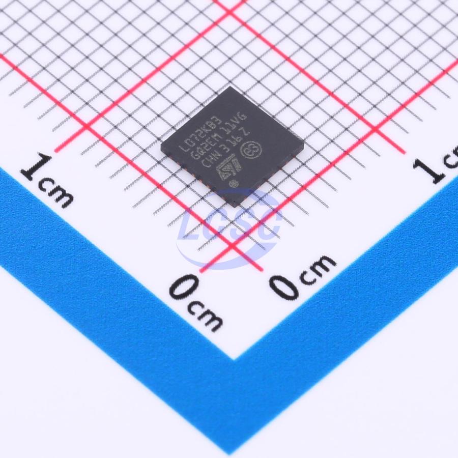 Фото STM32L072KBU3 ST Microelectronics — STM32L072KBU3 — Разное — ST Microelectronics