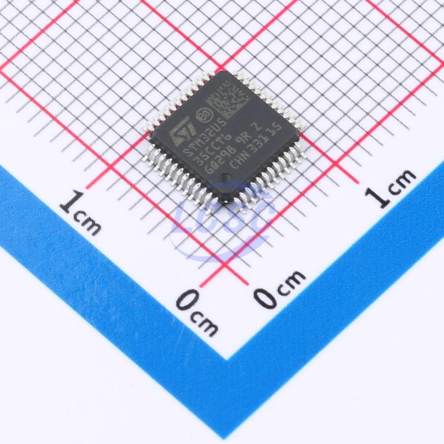 Фото STM32U535CCT6 ST Microelectronics — STM32U535CCT6 — Разное — ST Microelectronics