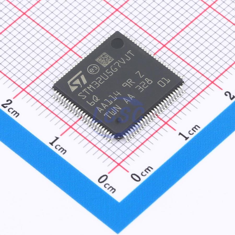 Фото STM32U5G7VJT6Q ST Microelectronics — STM32U5G7VJT6Q — Разное — ST Microelectronics