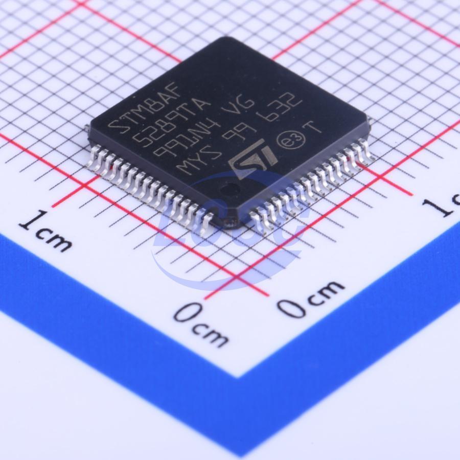 Фото STM8AF5289TAY ST Microelectronics — STM8AF5289TAY — Разное — ST Microelectronics