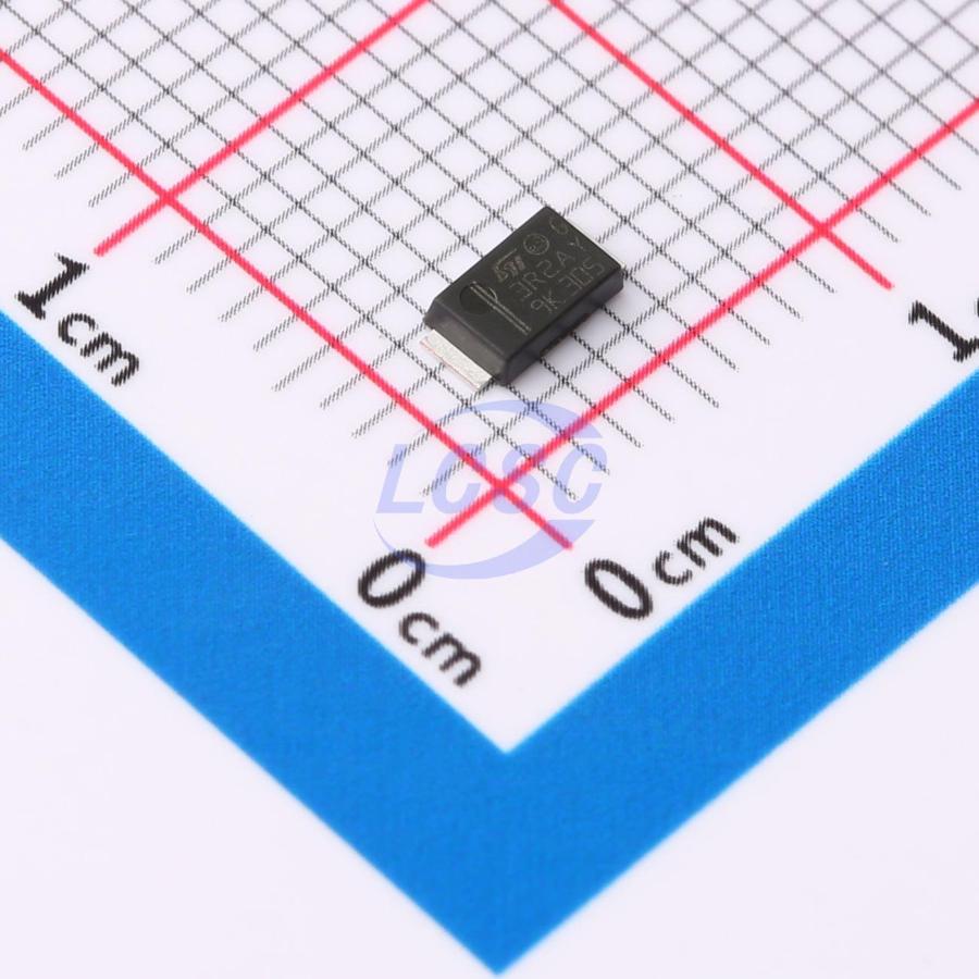 Фото STTH3R02AFY ST Microelectronics — STTH3R02AFY — Разное — ST Microelectronics