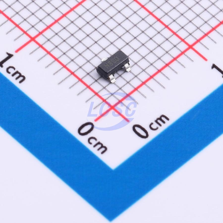 Фото 11LC040T-E/TT Microchip Technology Inc. — 11LC040T-E/TT — Разное — Microchip Technology Inc.