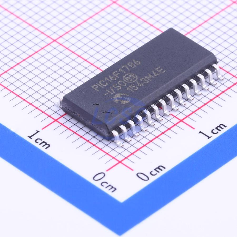 Фото PIC16F1786-I/SO Microchip Technology Inc. — PIC16F1786-I/SO — Разное — Microchip Technology Inc.