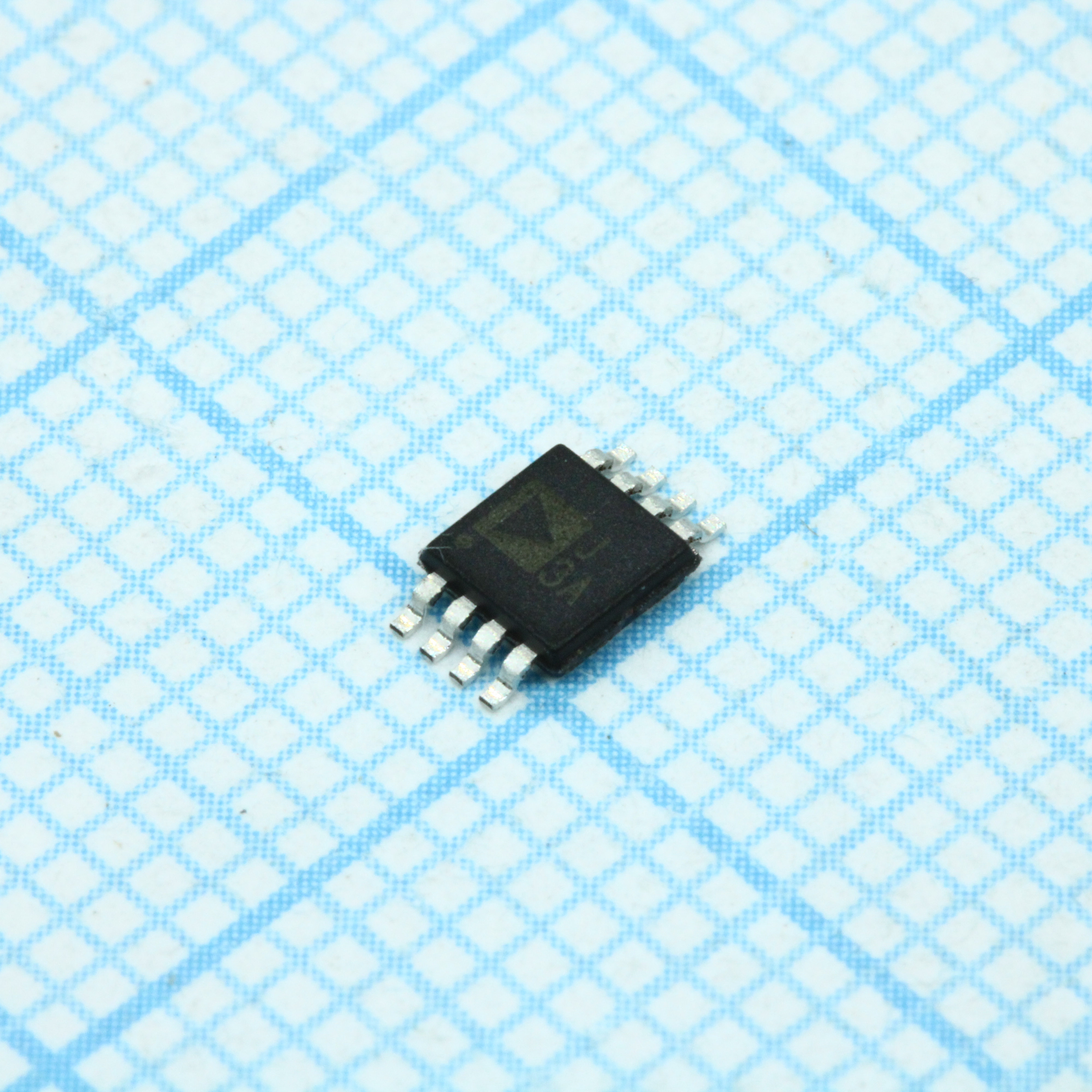 Фото AD8361ARMZ Analog Devices, Inc. — AD8361ARMZ-REEL7