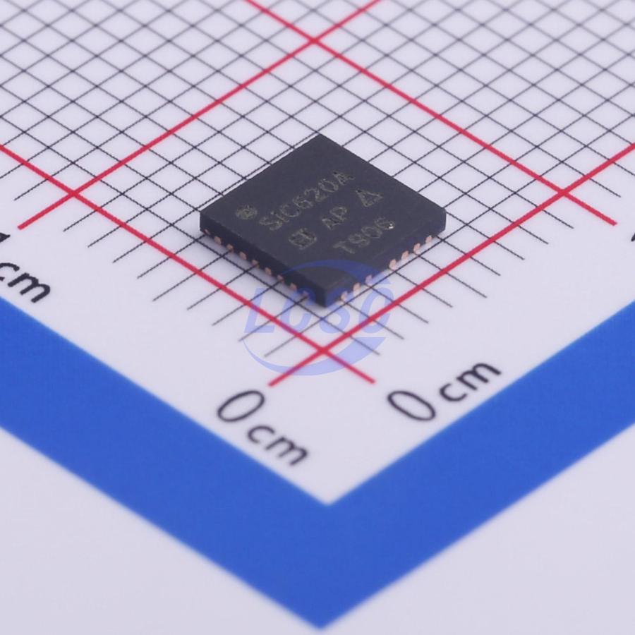 Фото SIC620ACD-T1-GE3 VISHAY — SIC620ACD-T1-GE3 — Разное — VISHAY