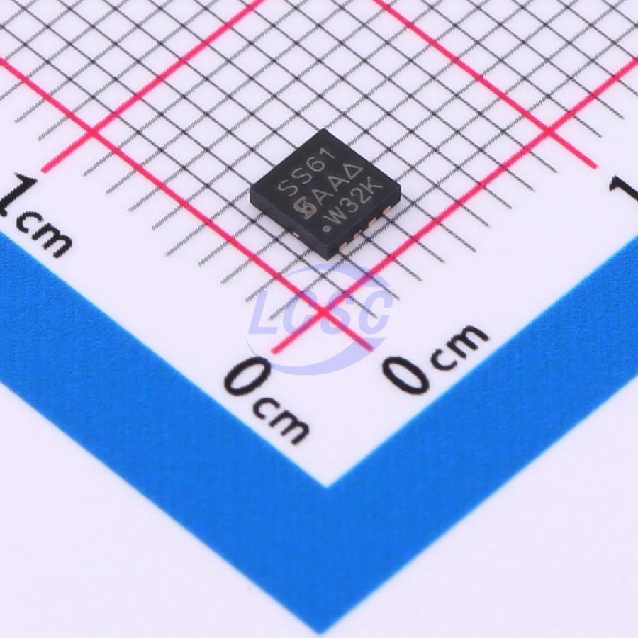 Фото SISS61DN-T1-GE3 VISHAY — SISS61DN-T1-GE3 — Разное — VISHAY