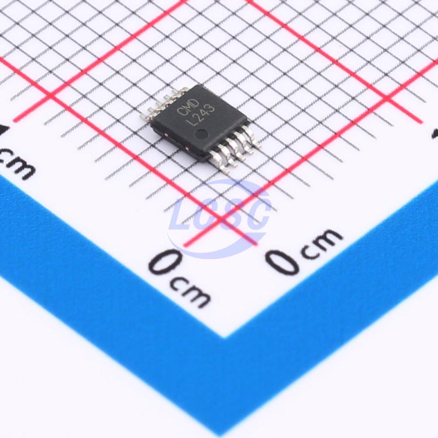 Фото CM1224-04MR ON Semiconductor — CM1224-04MR — Разное — ON Semiconductor