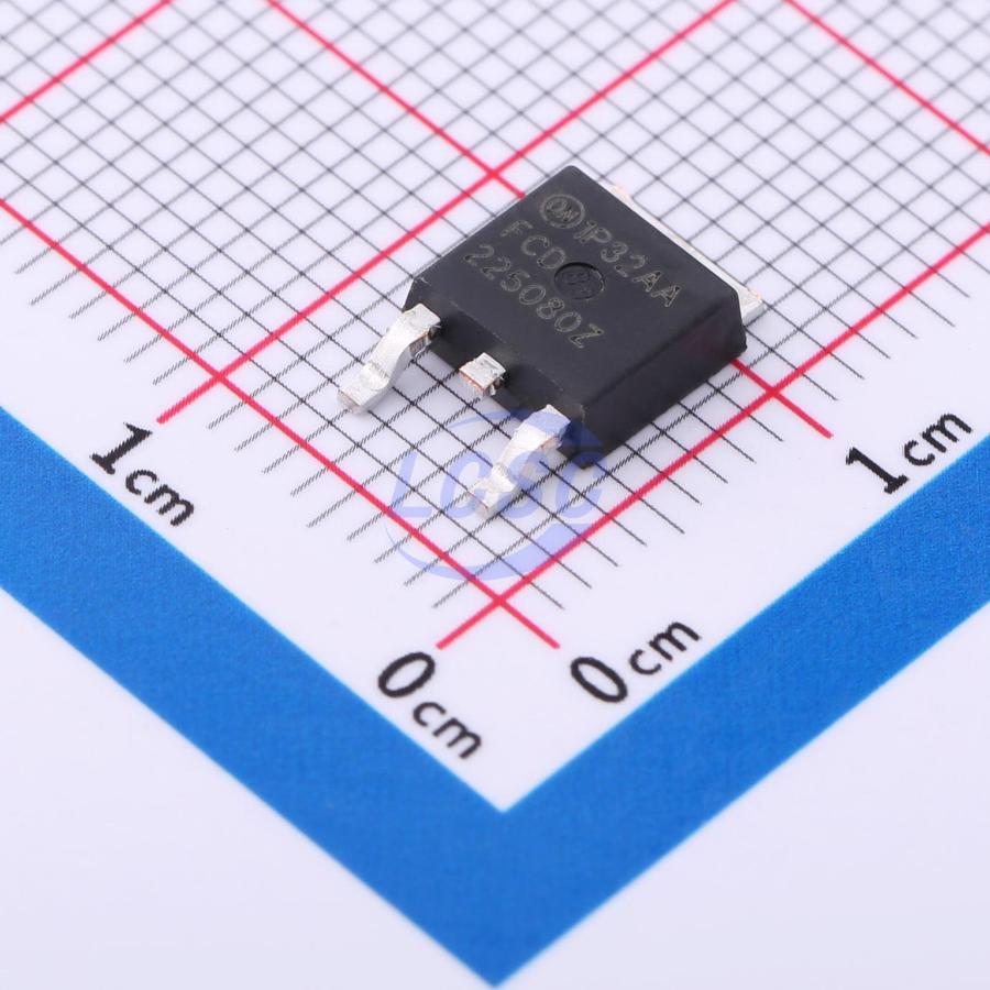 Фото FCD2250N80Z ON Semiconductor — FCD2250N80Z — Разное — ON Semiconductor