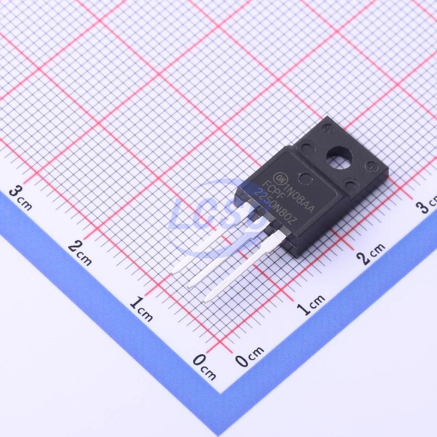 Фото FCPF2250N80Z ON Semiconductor — FCPF2250N80Z — Разное — ON Semiconductor