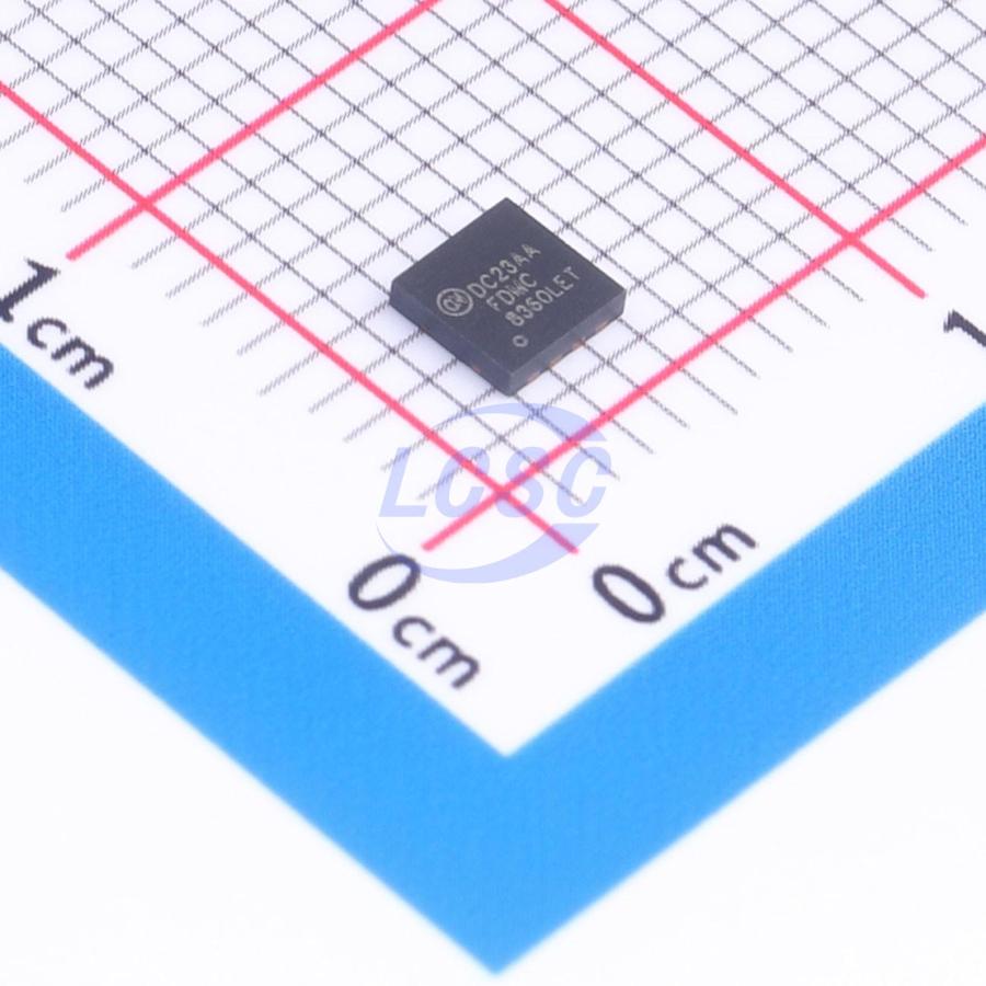 Фото FDMC8360LET40 ON Semiconductor — FDMC8360LET40 — Разное — ON Semiconductor