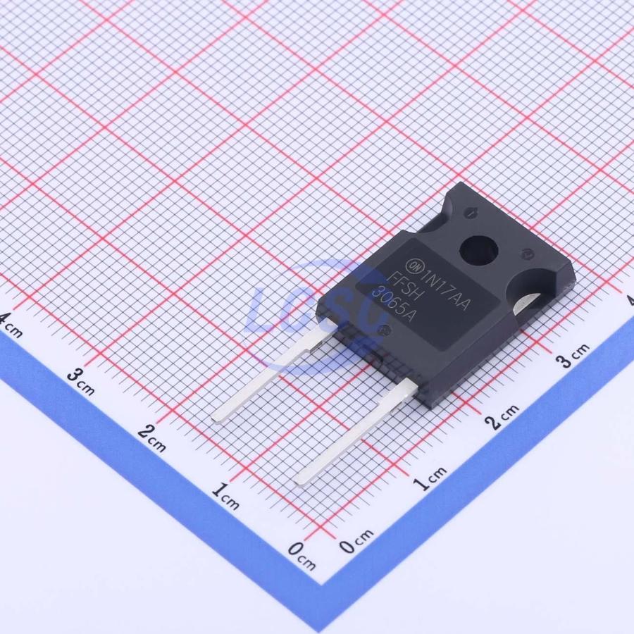 Фото FFSH3065A ON Semiconductor — FFSH3065A — Разное — ON Semiconductor
