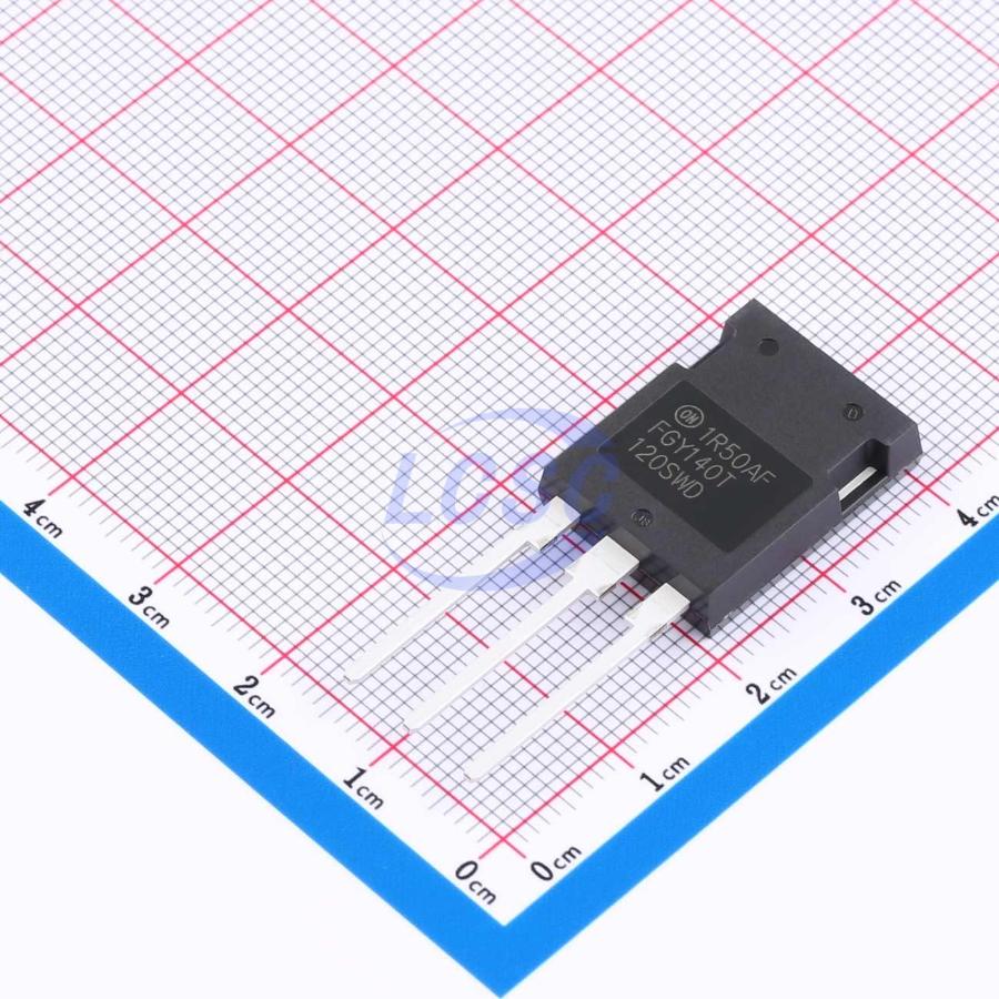 Фото FGY140T120SWD ON Semiconductor — FGY140T120SWD — Разное — ON Semiconductor