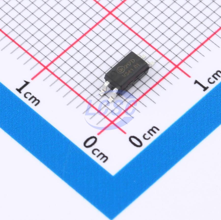 Фото FODM217DV ON Semiconductor — FODM217DV — Разное — ON Semiconductor
