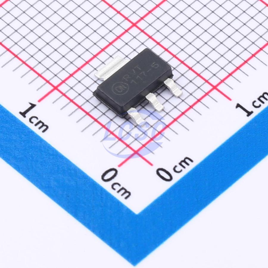 Фото LM1117MPX-50NOPB ON Semiconductor — LM1117MPX-50NOPB — Разное — ON Semiconductor