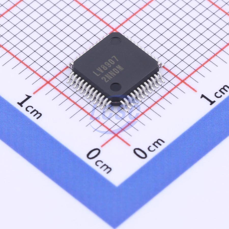 Фото LV8907UWR2G ON Semiconductor — LV8907UWR2G — Разное — ON Semiconductor