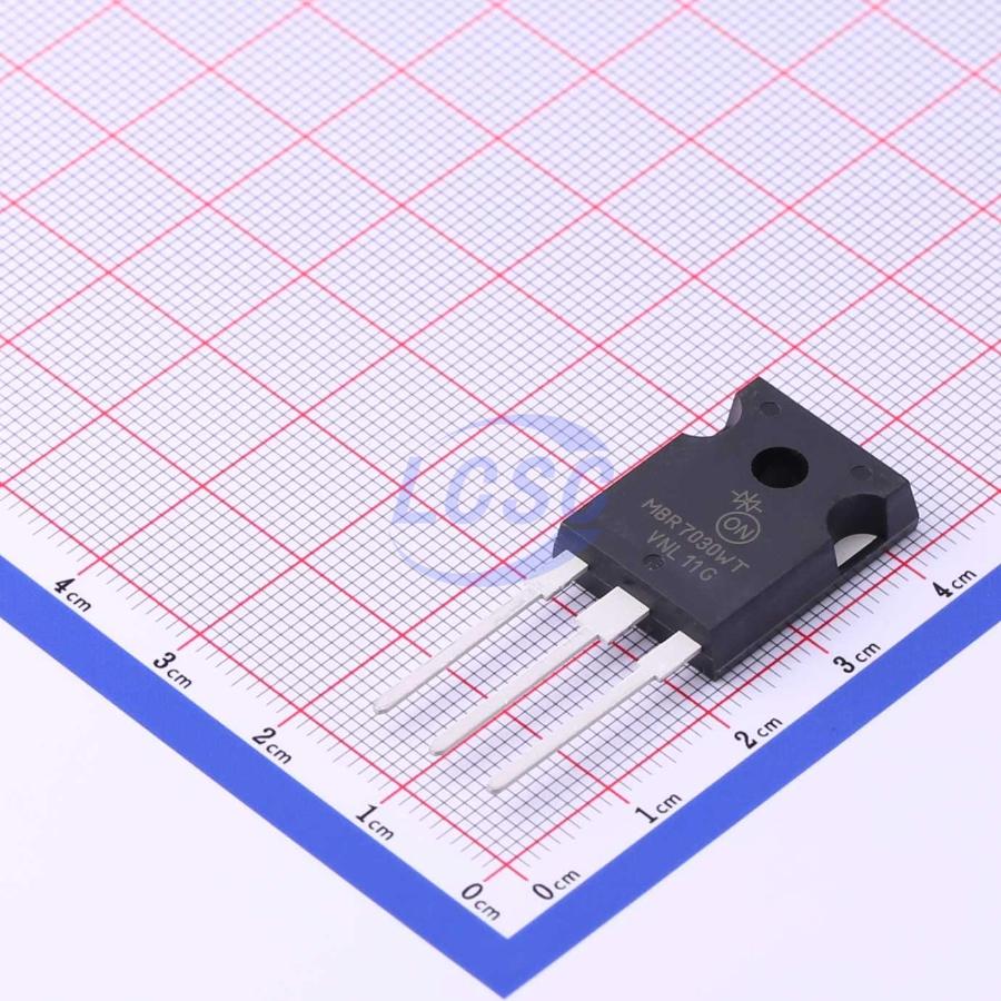 Фото MBR7030WTG ON Semiconductor — MBR7030WTG — Разное — ON Semiconductor