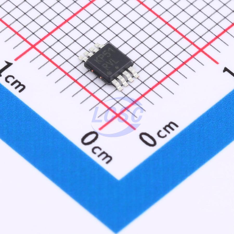 Фото MC100EP51DTR2G ON Semiconductor — MC100EP51DTR2G — Разное — ON Semiconductor