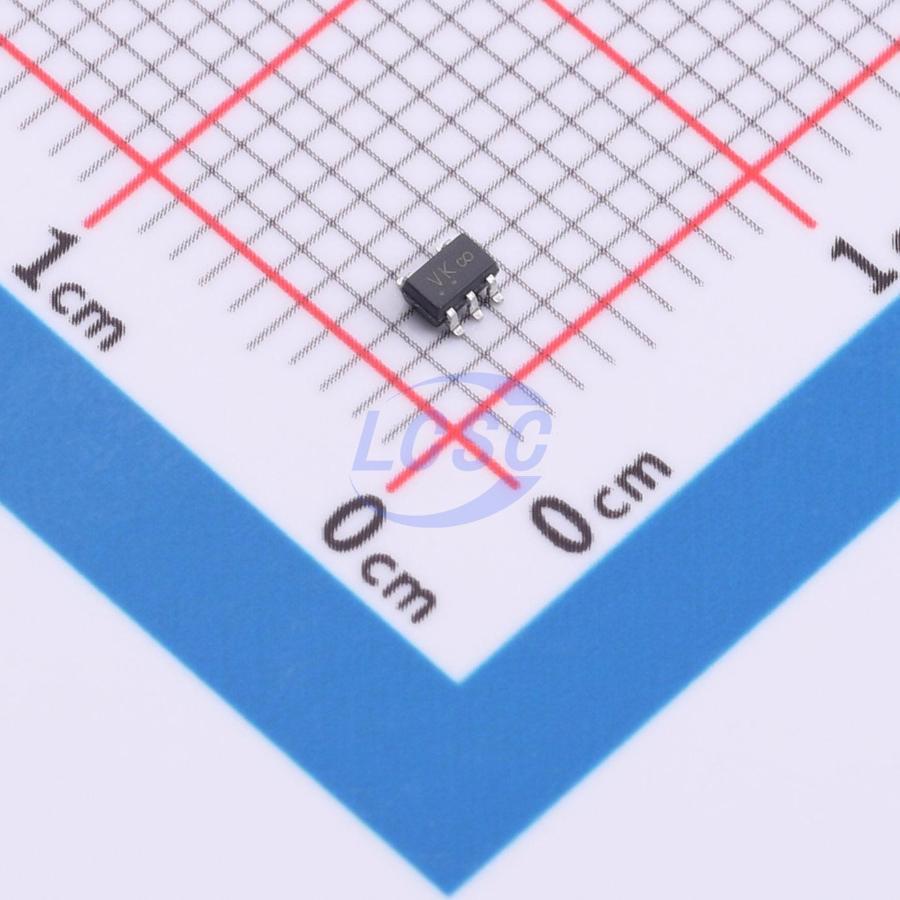 Фото MC74VHC1GT04DFT1G ON Semiconductor — MC74VHC1GT04DFT1G — Разное — ON Semiconductor