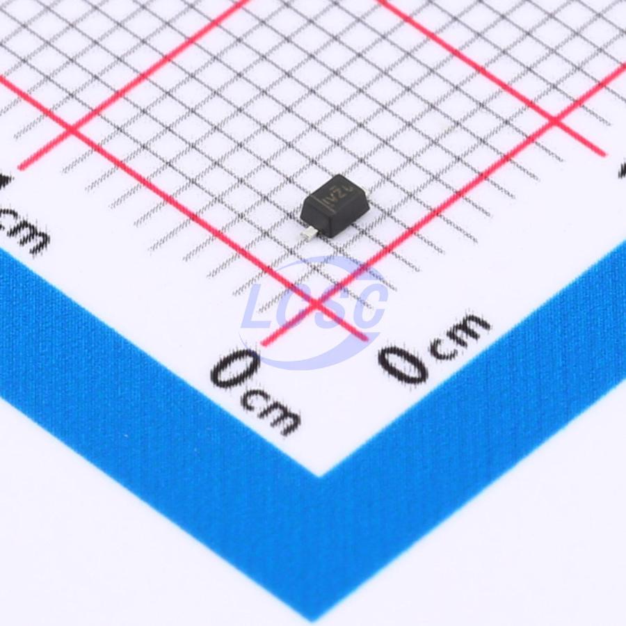 Фото MM3Z36VB ON Semiconductor — MM3Z36VB — Разное — ON Semiconductor