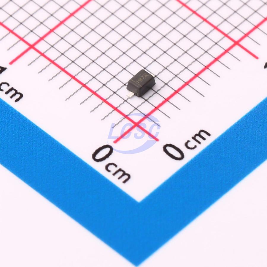 Фото MM3Z39VB ON Semiconductor — MM3Z39VB — Разное — ON Semiconductor