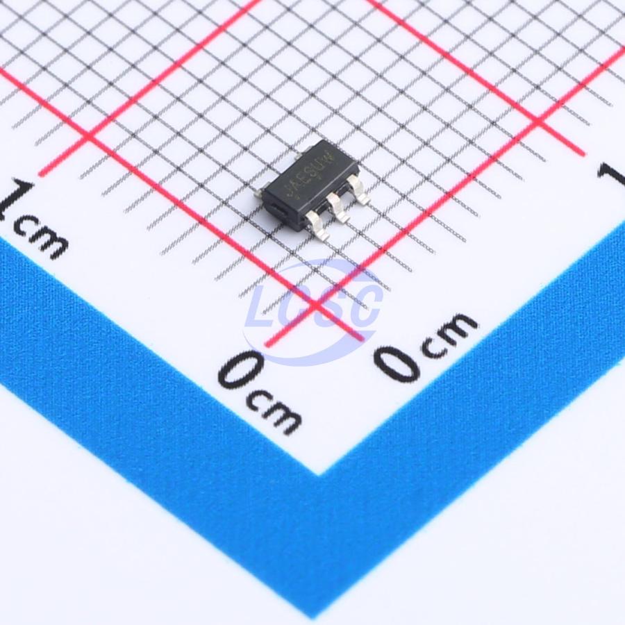 Фото NCP161ASN500T1G ON Semiconductor — NCP161ASN500T1G — Разное — ON Semiconductor