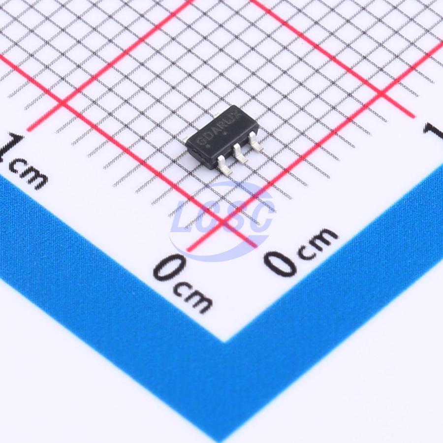 Фото NCP711ASNADJT1G ON Semiconductor — NCP711ASNADJT1G — Разное — ON Semiconductor